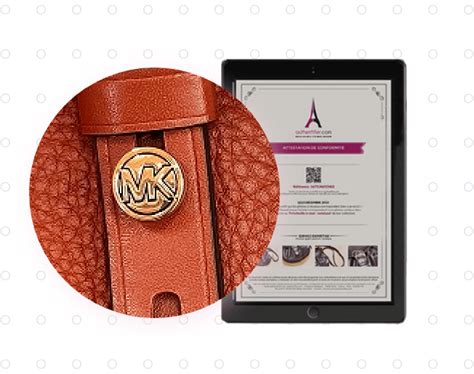 michael kors authenticator|michael kors authenticity check.